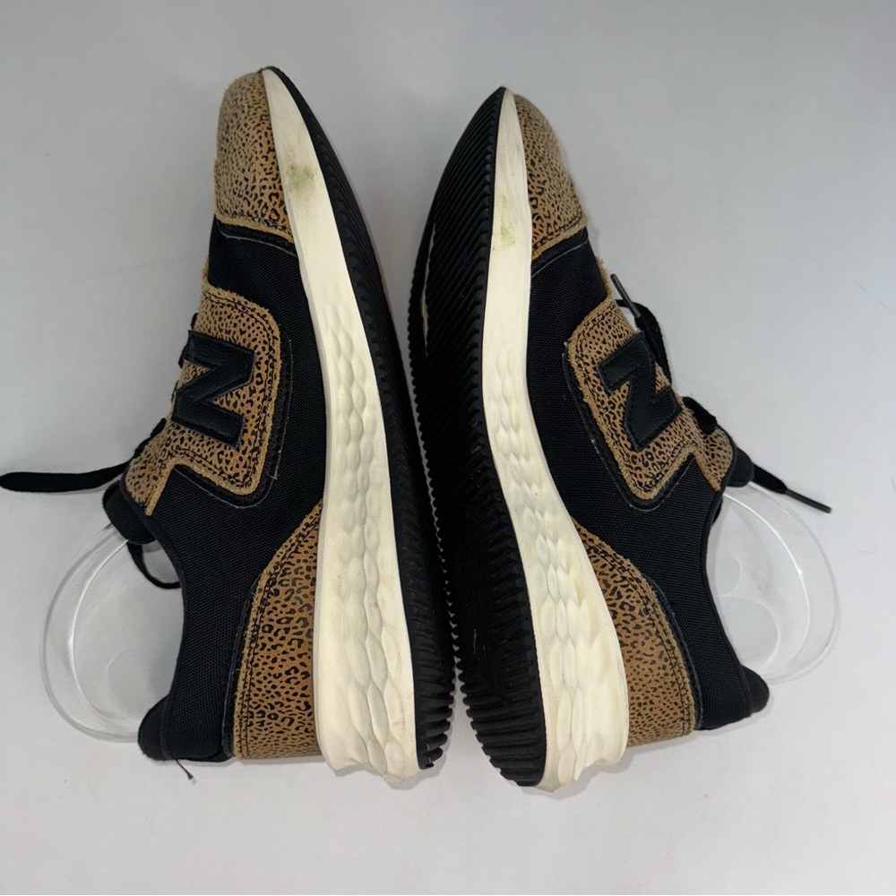 New Balance X-70 'Cheetah Print - Workwear Black' Women’s Size 8.5 - Picture 9 of 14